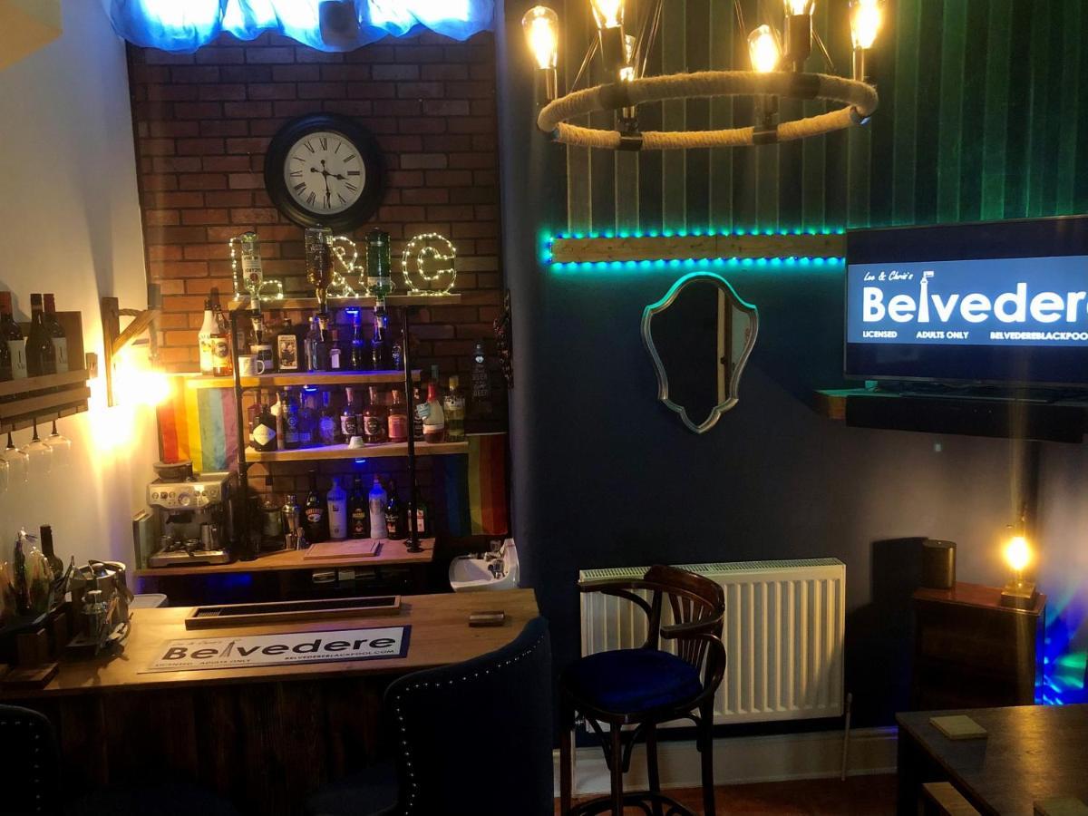 Lee & Chris'S Belvedere - Adults Only ブラックプール エクステリア 写真
